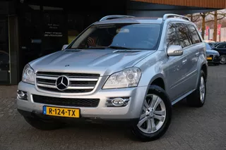 Mercedes-Benz GL-klasse 500/Trekhaak/Bluetooth/Youngtimer/Xenon/