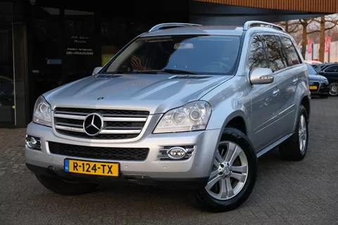 Mercedes-Benz GL-klasse 500/Trekhaak/Bluetooth/Youngtimer/Xenon/