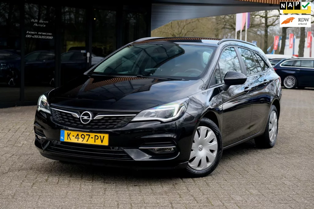 Opel Astra Sports Tourer 1.2 Business Edition/Nieuwe Motor/Carplay/PDC/Climate/Cruise
