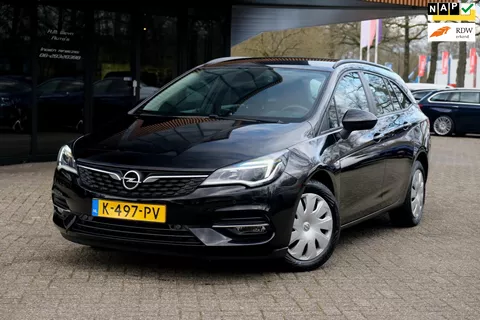 Opel Astra Sports Tourer 1.2 Business Edition/Nieuwe Motor/Carplay/PDC/Climate/Cruise