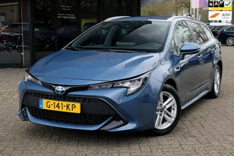 Toyota Corolla Touring Sports 1.8 Hybrid Active/Camera/Carplay/ACC/Lane/DAB/PDC/