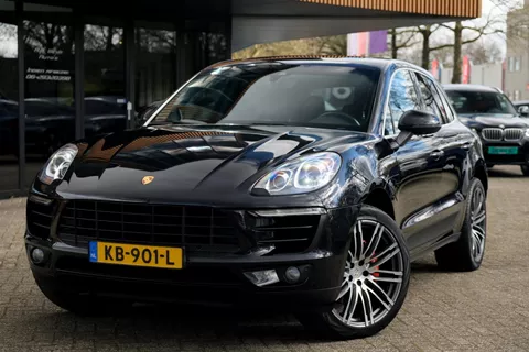 Porsche Macan 3.0 D S/Sport Chrono/Pano/Trekhaak/