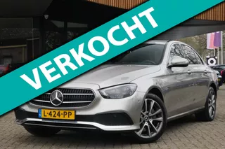 Mercedes-Benz E-klasse 300 e Business Solution AMG/360&deg;Camera/Sfeerverlichting/Head-Up/Trekhaak/