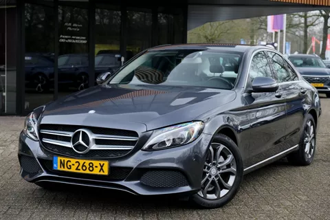 Mercedes-Benz C-klasse 180 Prestige/Stoelverwarming/Trekhaak/Clima/Navi/