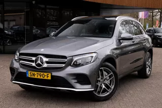 Mercedes-Benz GLC-klasse 220 d 4MATIC Business Solution AMG/ACC/Pano/Lane/Camera/Trekhaak/Stoelverwarming/LED
