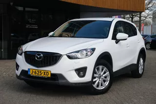 Mazda CX-5 2.0 GT-M 4WD/Trekhaak/Stoelverwarming/Clima/Lane/Cruise