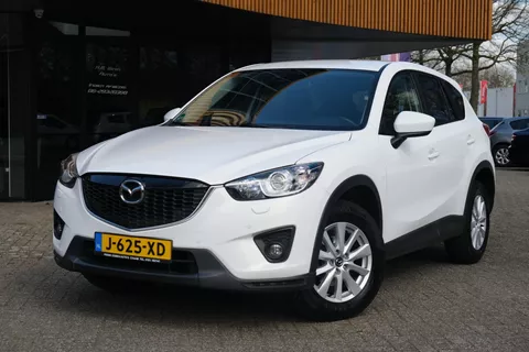 Mazda CX-5 2.0 GT-M 4WD/Trekhaak/Stoelverwarming/Clima/Lane/Cruise