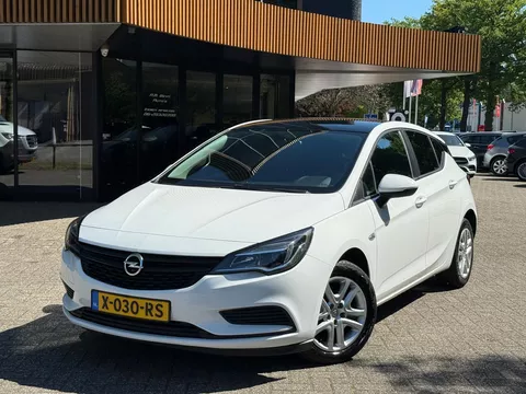 Opel Astra 1.4/Achteruitrijcamera/AppleCarplayAndroidAuto/Airco/Navigatie