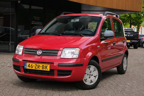 Fiat Panda 1.2 Edizione Cool/Automaat/Airco/NAP Logisch/Nieuwe APK