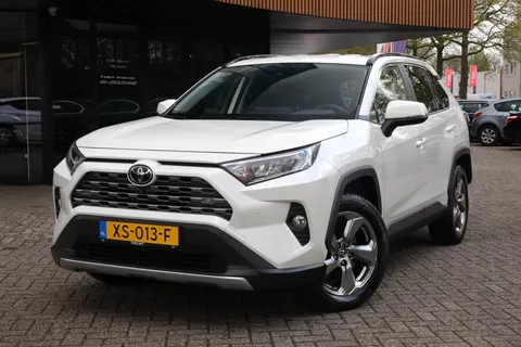 Toyota RAV4 2.0 VVT-iE First Edition/ACC/360&deg;/Incl.BTW/Carplay/Keyless/LED/Dealer Ond.
