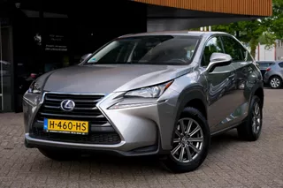 Lexus NX 300h/Achteruitrijcamera/LED/Navi/Cruise/Clima