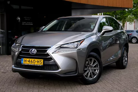 Lexus NX 300h/Achteruitrijcamera/LED/Navi/Cruise/Clima