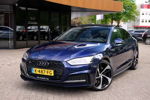 Audi S5 Sportback 3.0 TFSI S5 quattro Pro Line Plus/B&amp;O/Matrix/Massage/Standkachel/DigiDash/Camera