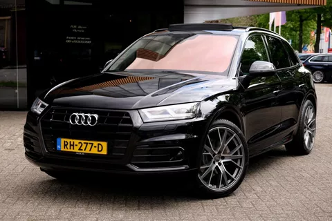 Audi Q5 2.0 TDI quattro Design Pro Line Plus/S-Line/Pano/ACC/B&amp;O/HUD/Luchtvering/Camera/Trekhaak