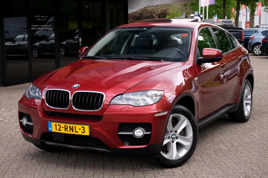 BMW X6 XDrive35i High Executive/Schuifdak/HUD/ACC/1e Eigenaar/NAP Logisch/Dealer Onderhouden