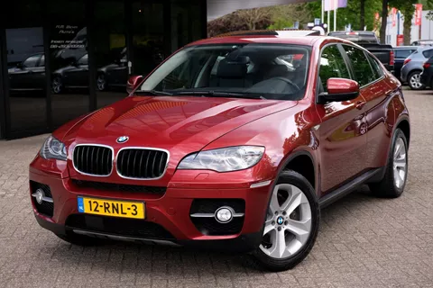 BMW X6 XDrive35i High Executive/Schuifdak/HUD/ACC/1e Eigenaar/NAP Logisch/Dealer Onderhouden