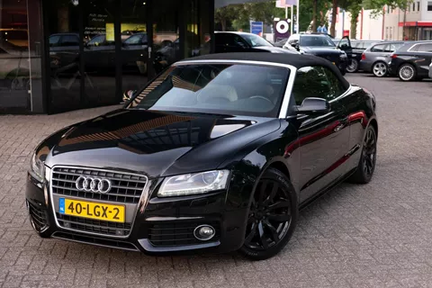 Audi A5 Cabriolet 2.0 TFSI S-edition/Youngtimer/S-Line/PDC/Climate/Cruise/Xenon/Stoelverwarming/Alcantara