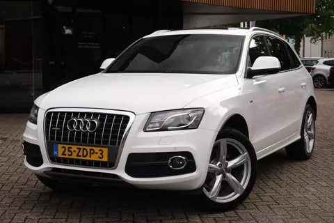 Audi Q5 2.0 TFSI quattro Pro Line/S-Line/Pano/Camera/Gereviseerde Automaat/Trekhaak/ABT/Youngtimer