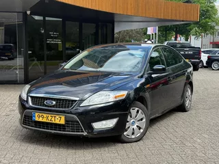 Ford Mondeo 2.0 TDCi Ghia/Stoelverwarming/Trekhaak/Voorruitverwarming/PDC/Cruise/Clima