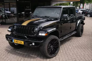 Jeep Gladiator 3.6 Sport NIEUW/900KM!/Grijs kenteken/Bedcover/22&quot;/Camera