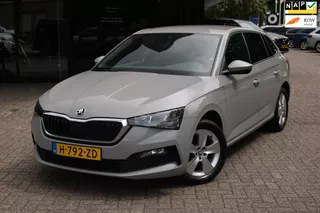 Skoda Scala 1.0 TSI Sport Business/Kuipstoelen/Sportpakket/Clima/Carplay/Draadloos opladen/Cruise/PDC
