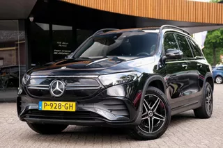 Mercedes-Benz EQB 300 4MATIC AMG Line 67 kWh/SoH95%/7-Zits/Pano/360&deg;/HUD/Carplay/Standkachel