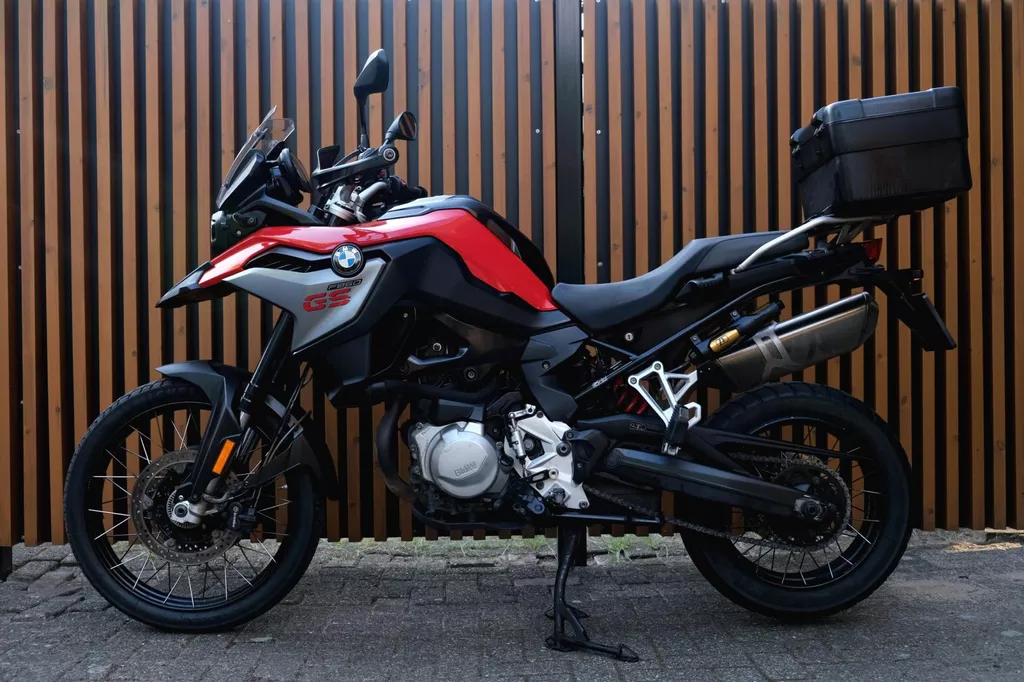 BMW All-Road F 850 GS/INCL.BTW/Cruise/Keyless/Variabele schokdempers/LED/Handvatverwarming/Topkoffer