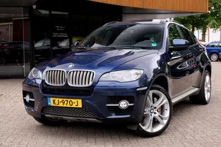 BMW X6 5.0i ActiveHybrid/HUD/Schuifdak/Trekhaak/Camera/Xenon