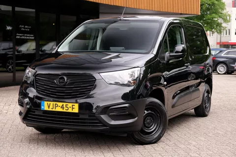 Opel Combo 1.5D L1H1 Edition/EXCL.BTW/Trekhaak/Carplay/Cruise
