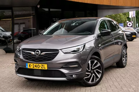 Opel Grandland X 1.2 Turbo Ultimate/ACC/Stoelventilatie/Winterpakket/360&deg;/Carplay/LED/Keyless