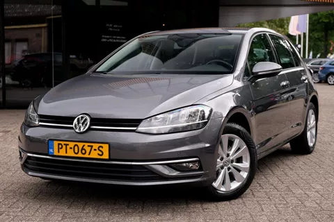 Volkswagen Golf 1.6 TDI Comfortline/ACC/Carplay/1e Eigenaar/Dealeronderhouden