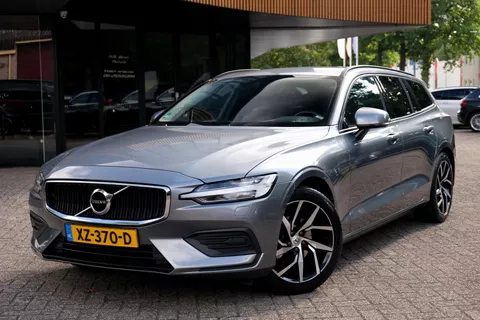 Volvo V60 2.0 D4 Inscription/PilotAssist/ACC/BLIS/HUD/Trekhaak/Dealeronderhouden