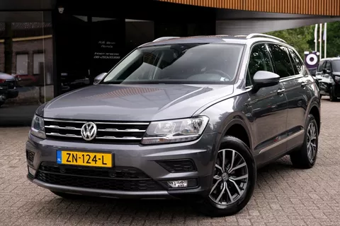 Volkswagen Tiguan Allspace 1.5 TSI Comfortline Business/7-Zits/ACC/Lane/Carplay/Trekhaak/Stoelverwarming