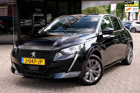 Peugeot E-208 EV Allure 50 kWh/360&deg; Camera/Lane Assist/Carplay/DAB/Clima/DAB/PDC
