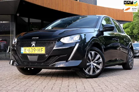 Peugeot E-208 EV Active 50 kWh/Lane Assist/Clima/PDC/Carplay/DAB